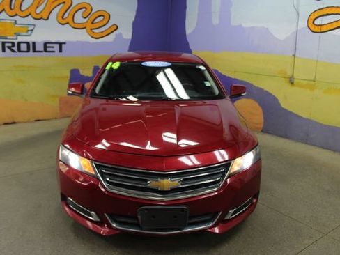Used 2014 Chevrolet Impala LT FWD image 3