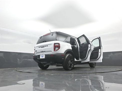 New 2025 Ford Bronco Sport Big Bend w/ Convenience Package image 35