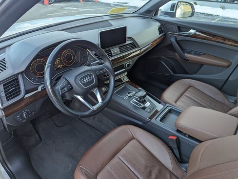 Used 2018 Audi Q5 2.0T Premium Plus image 14