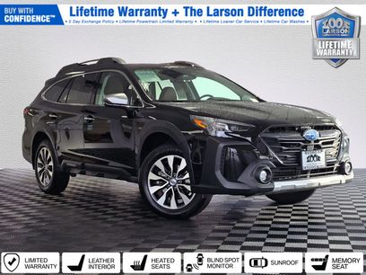 Used 2025 Subaru Outback Touring XT w/ Popular Package #2