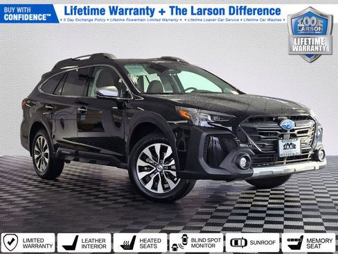 Used 2025 Subaru Outback Touring XT w/ Popular Package #2 image 1