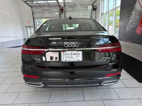 Used 2023 Audi A6 3.0T Premium AWD/4WD image 4