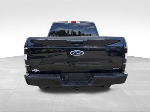Used 2018 Ford F150 XLT w/ Equipment Group 302A Luxury image 4