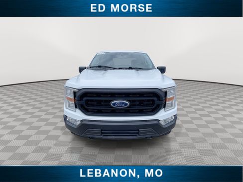 Certified 2022 Ford F150 XL w/ Trailer Tow Package AWD/4WD image 3