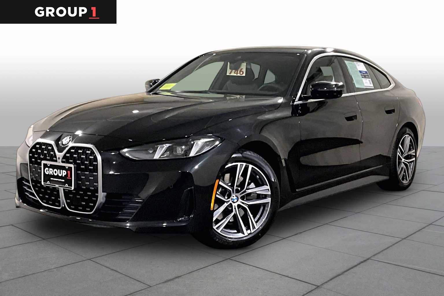 Used 2026 BMW 430i xDrive w/ Premium Package AWD/4WD image 1
