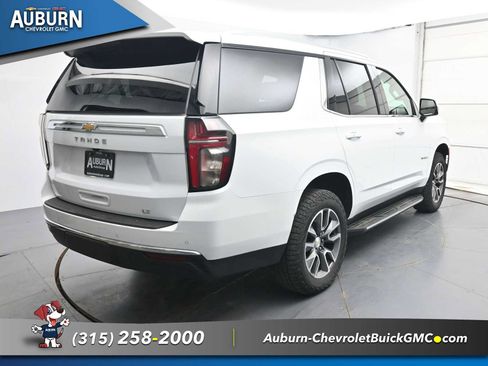 Used 2021 Chevrolet Tahoe LT w/ LT Signature Plus Package AWD/4WD image 16