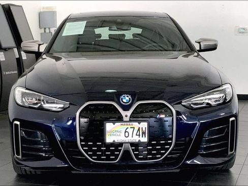 Used 2023 BMW i4 M50 AWD/4WD image 3