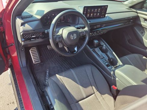 Used 2023 Honda Accord Sport image 17
