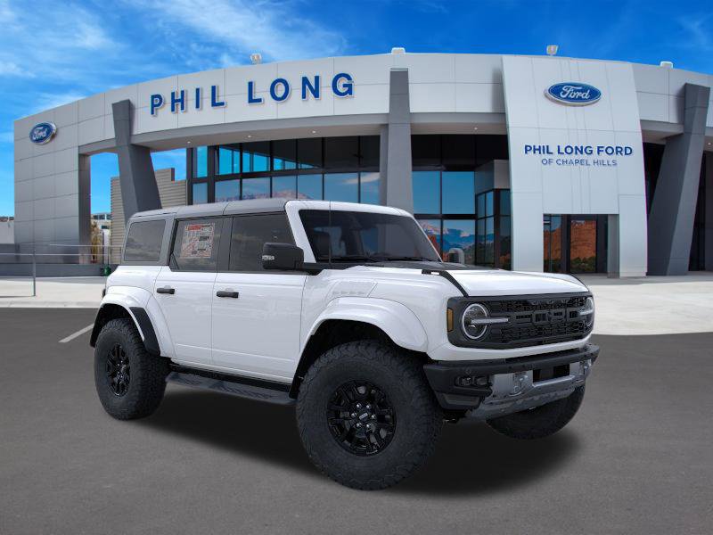 New 2026 Ford Bronco Raptor AWD/4WD image 8