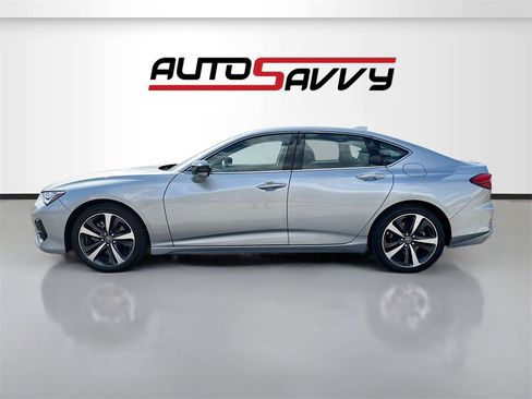 Used 2024 Acura TLX w/ Technology Package image 4