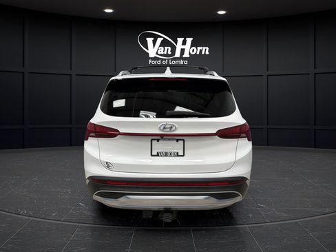 Used 2022 Hyundai Santa Fe Limited w/ Cargo Package AWD/4WD image 4