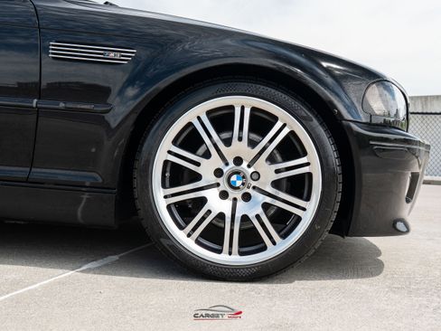 Used 2006 BMW M3 Coupe RWD image 9