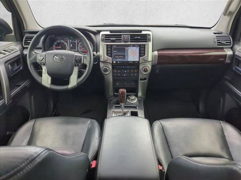 Certified 2021 Toyota 4Runner Limited AWD/4WD image 23
