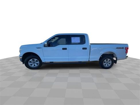 Used 2020 Ford F150 XLT w/ Trailer Tow Package image 5