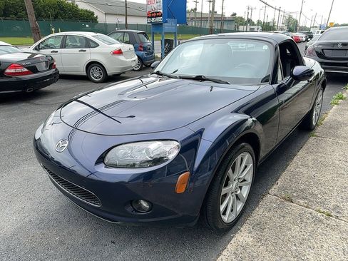 Used 2007 MAZDA MX-5 Miata Touring image 26