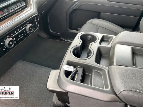 Used 2023 Chevrolet Silverado 1500 LT Trail Boss w/ Protection Package image 14