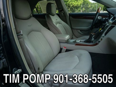 Used 2011 Cadillac CTS Luxury RWD image 15