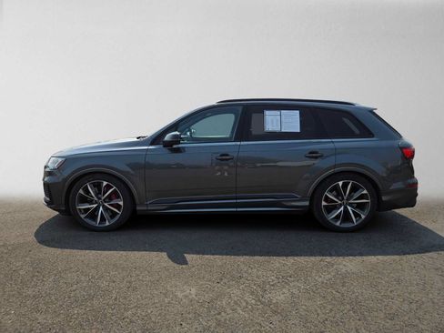 Used 2023 Audi SQ7 Prestige AWD/4WD image 7