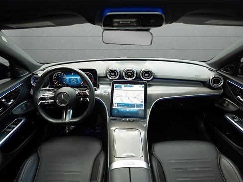 Used 2023 Mercedes-Benz C 300 Sedan w/ AMG Line w/ Night Package image 31