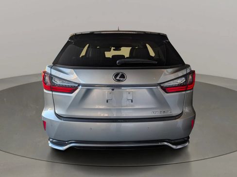 Used 2021 Lexus RX 350L FWD w/ Premium Package image 4