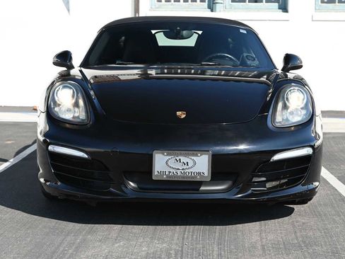 Used 2013 Porsche Boxster image 11