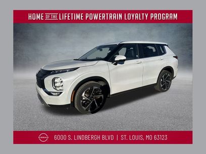 Used 2024 Mitsubishi Outlander SE Black Edition