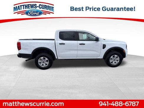 New 2025 Ford Ranger XL image 3