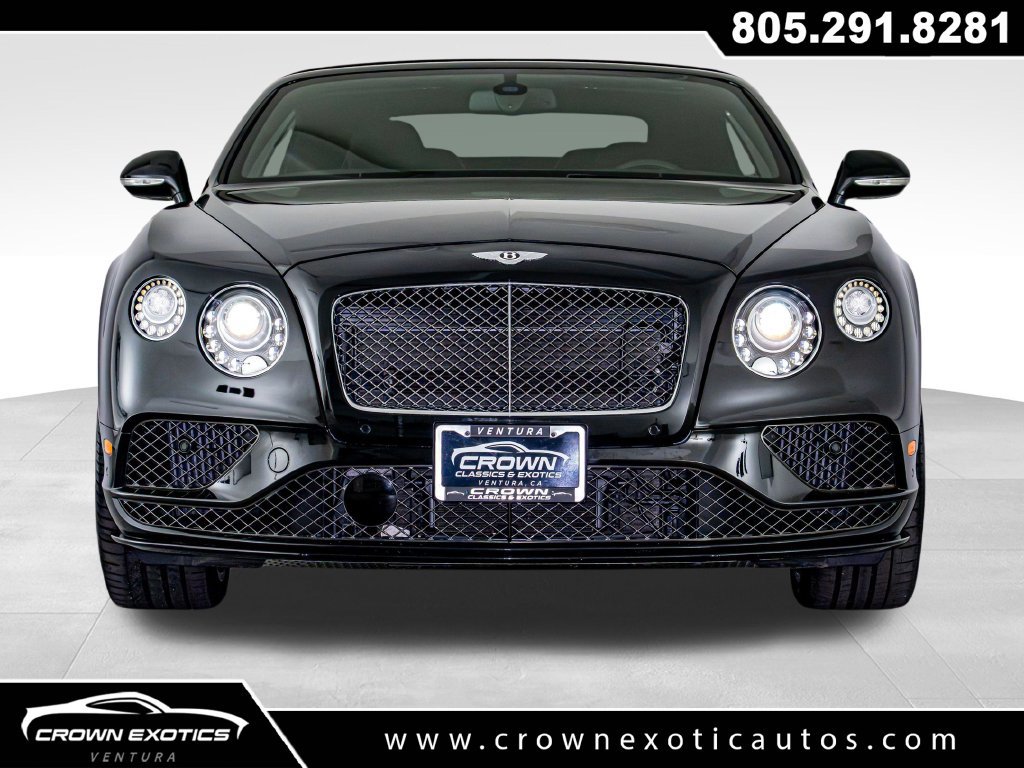 Used 2016 Bentley Continental GT Speed AWD/4WD image 2