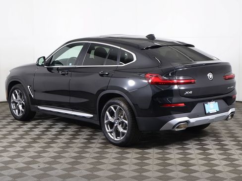Used 2024 BMW X4 xDrive30i AWD/4WD image 12