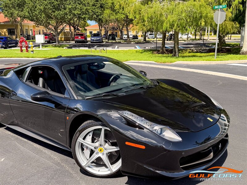 Used 2012 Ferrari 458 Italia Coupe RWD image 65
