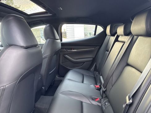 Used 2025 MAZDA MAZDA3 s FWD image 9