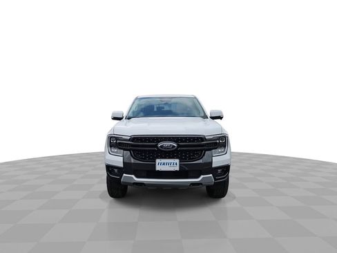 Used 2025 Ford Ranger Lariat w/ FX4 Off-Road Package image 3