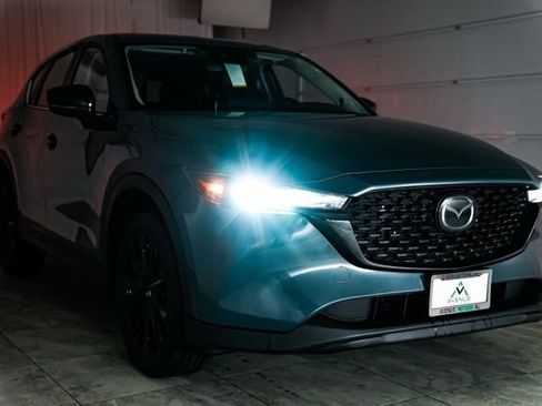 Used 2024 MAZDA CX-5 Carbon Edition image 36