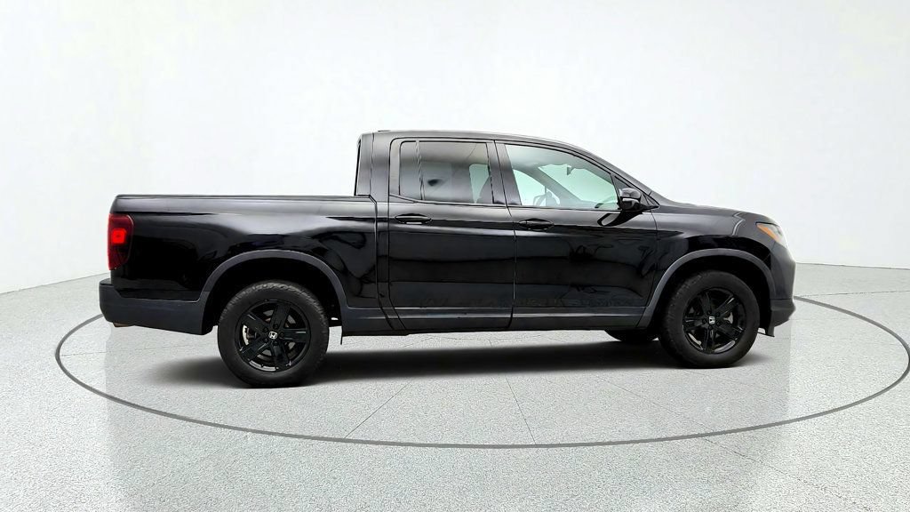 Used 2023 Honda Ridgeline Black Edition image 4