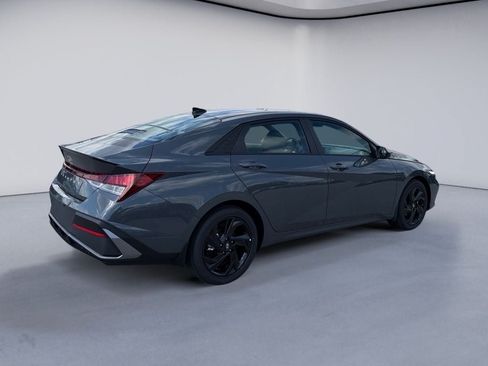 New 2026 Hyundai Elantra Sport FWD image 5