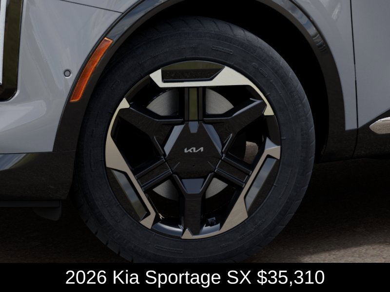 New 2026 Kia Sportage SX FWD image 10