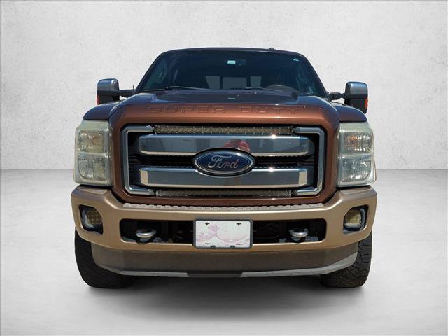 Used 2012 Ford F250 King Ranch w/ King Ranch w/Chrome Pkg AWD/4WD image 2