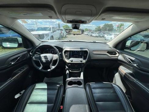 Used 2021 GMC Acadia Denali w/ Denali Ultimate Package AWD/4WD image 20