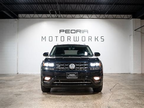 Used 2019 Volkswagen Atlas SE w/ Towing Package AWD/4WD image 2