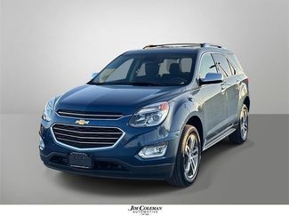Used 2017 Chevrolet Equinox Premier w/ Enhanced Convenience Package video 1