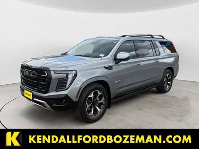 Used 2025 GMC Yukon XL AT4 Ultimate