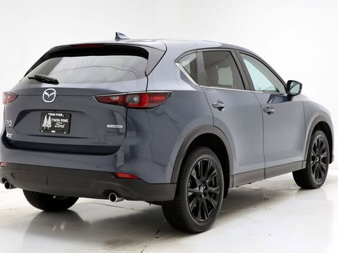 Used 2024 MAZDA CX-5 Carbon Edition image 9