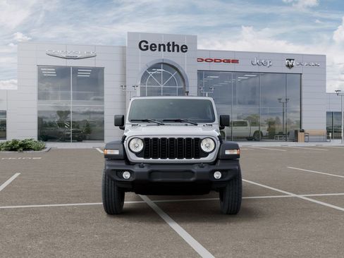 New 2026 Jeep Wrangler Sport AWD/4WD image 6