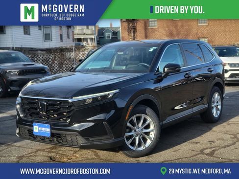 Used 2024 Honda CR-V EX image 1