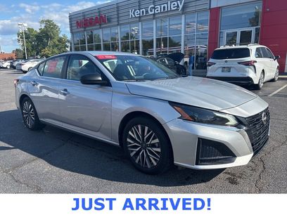 Certified 2024 Nissan Altima 2.5 SV