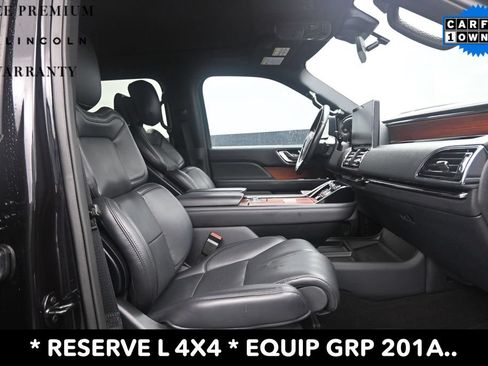 Used 2024 Lincoln Navigator L Reserve AWD/4WD image 14