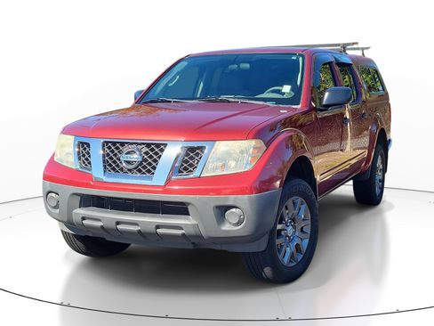 Used 2014 Nissan Frontier S image 3