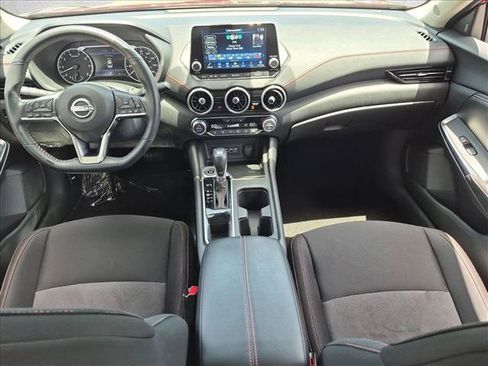 Certified 2024 Nissan Sentra SR FWD image 16