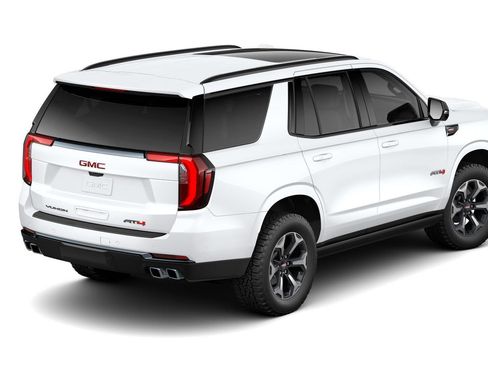 New 2026 GMC Yukon AT4 w/ AT4 Premium Package AWD/4WD image 51