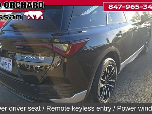 Used 2024 Acura ZDX A-Spec image 5